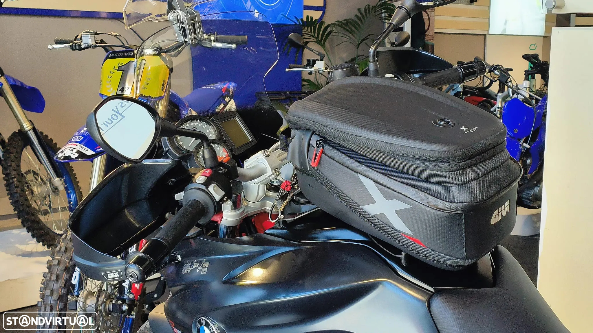 BMW F 700 GS - 11