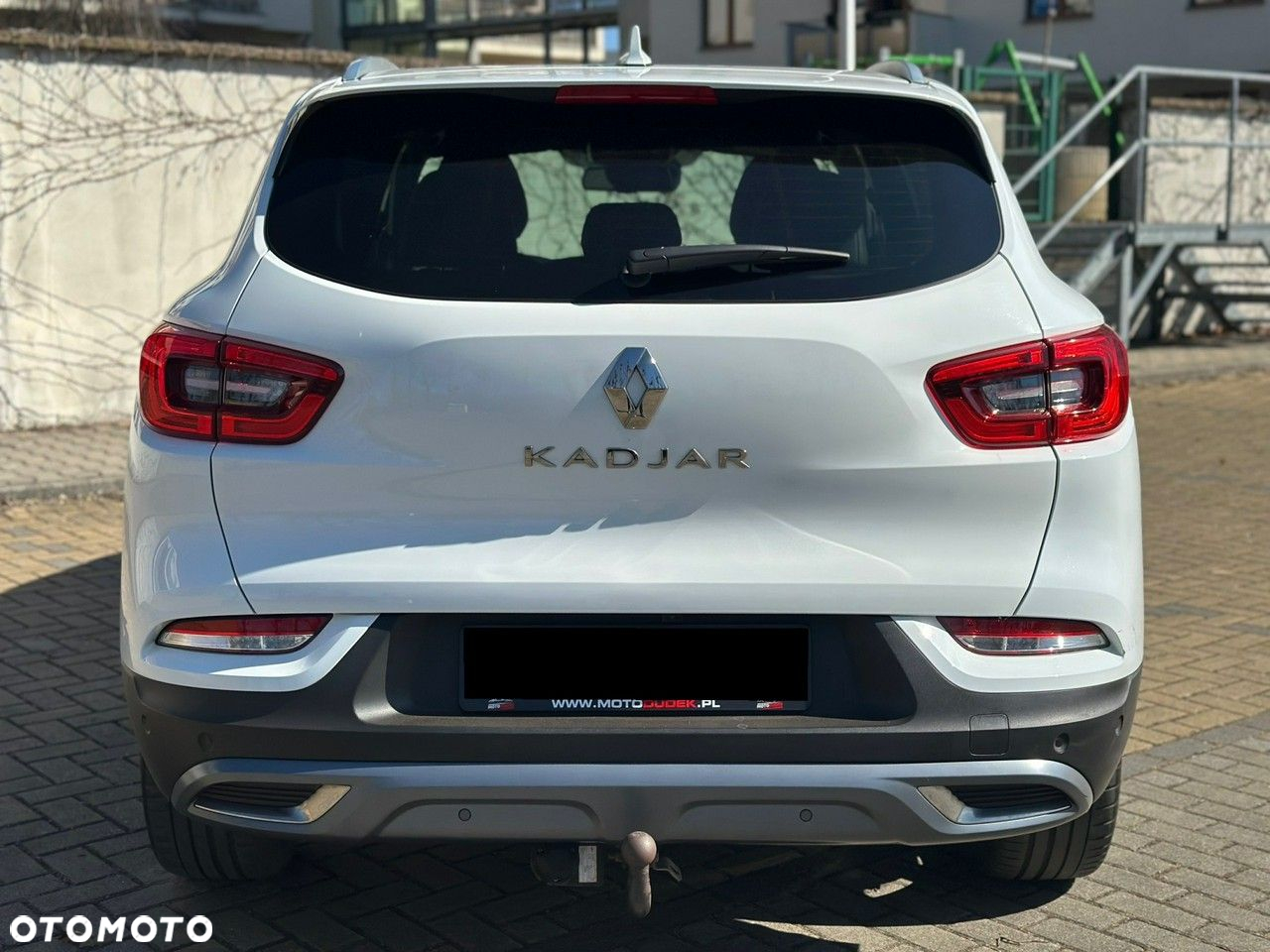 Renault Kadjar TCe 160 GPF BOSE EDITION - 12
