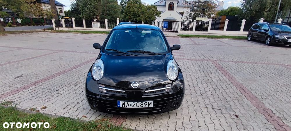 Nissan Micra 1.2 Visia AC/CD - 12
