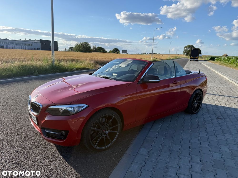 BMW Seria 2 230i Luxury Line sport - 2
