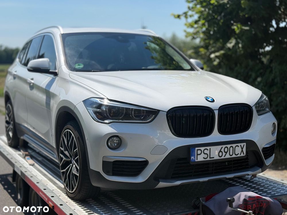 BMW X1 - 1