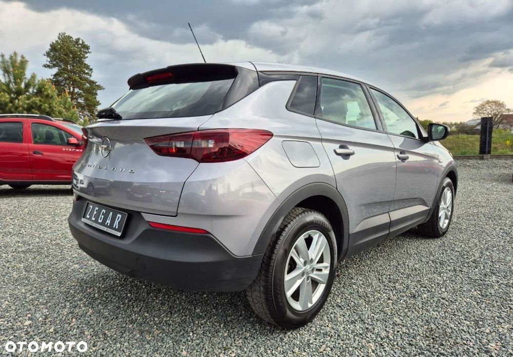 Opel Grandland - 4