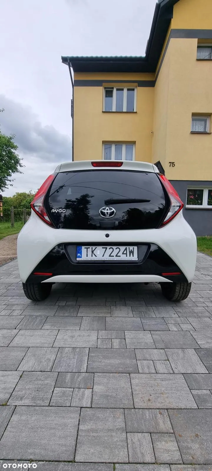 Toyota Aygo - 3