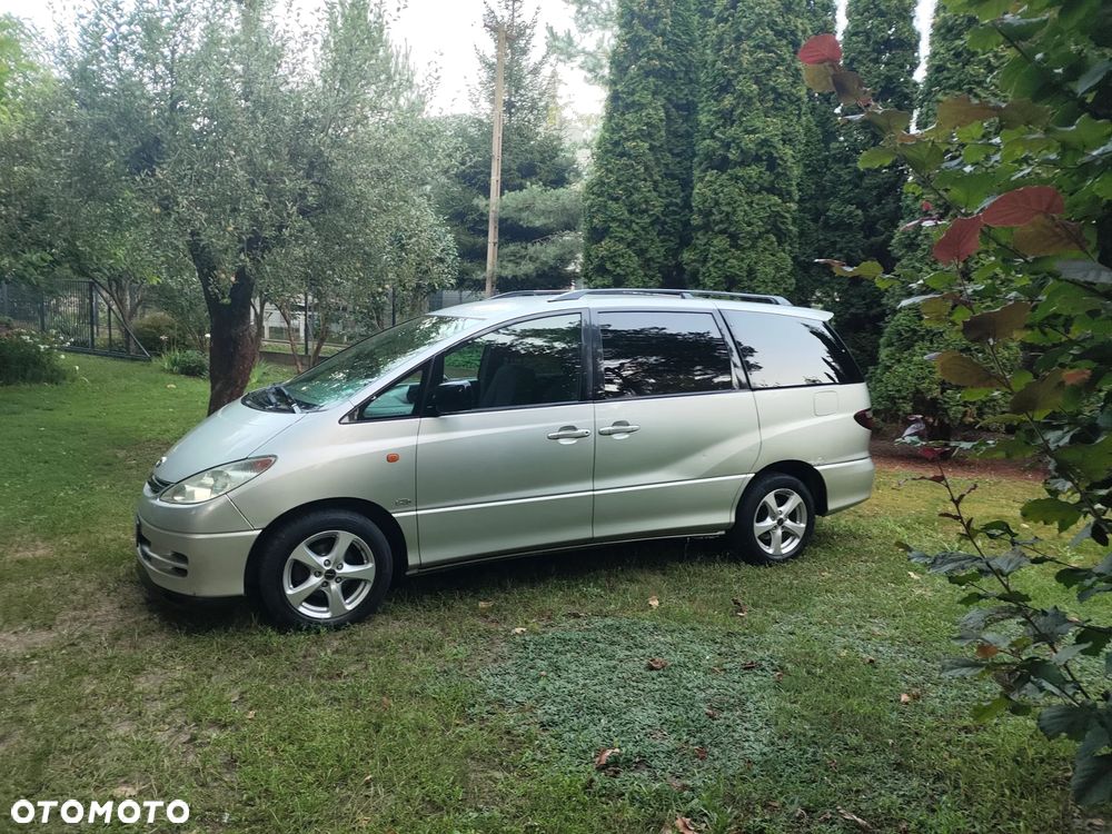 Toyota Previa 2.0 D-4D Linea Terra - 1