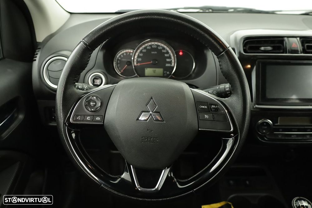 Mitsubishi Space Star 1.2 Connect Edition - 12