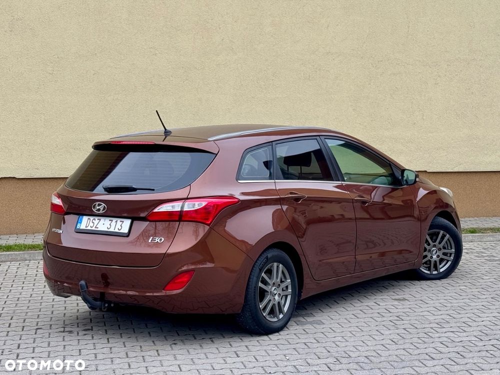 Hyundai i30 1.4 CRDi Base - 4