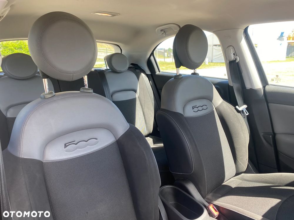Fiat 500X 1.4 MultiAir Pop Star - 22