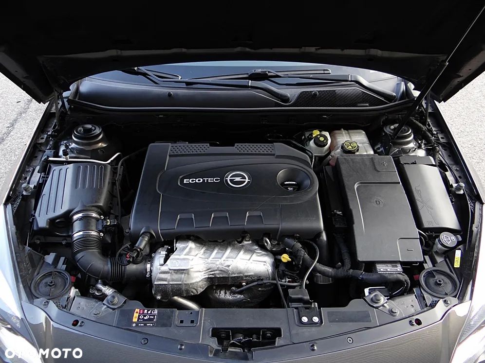 Opel Insignia 2.0 CDTI Automatik - 22