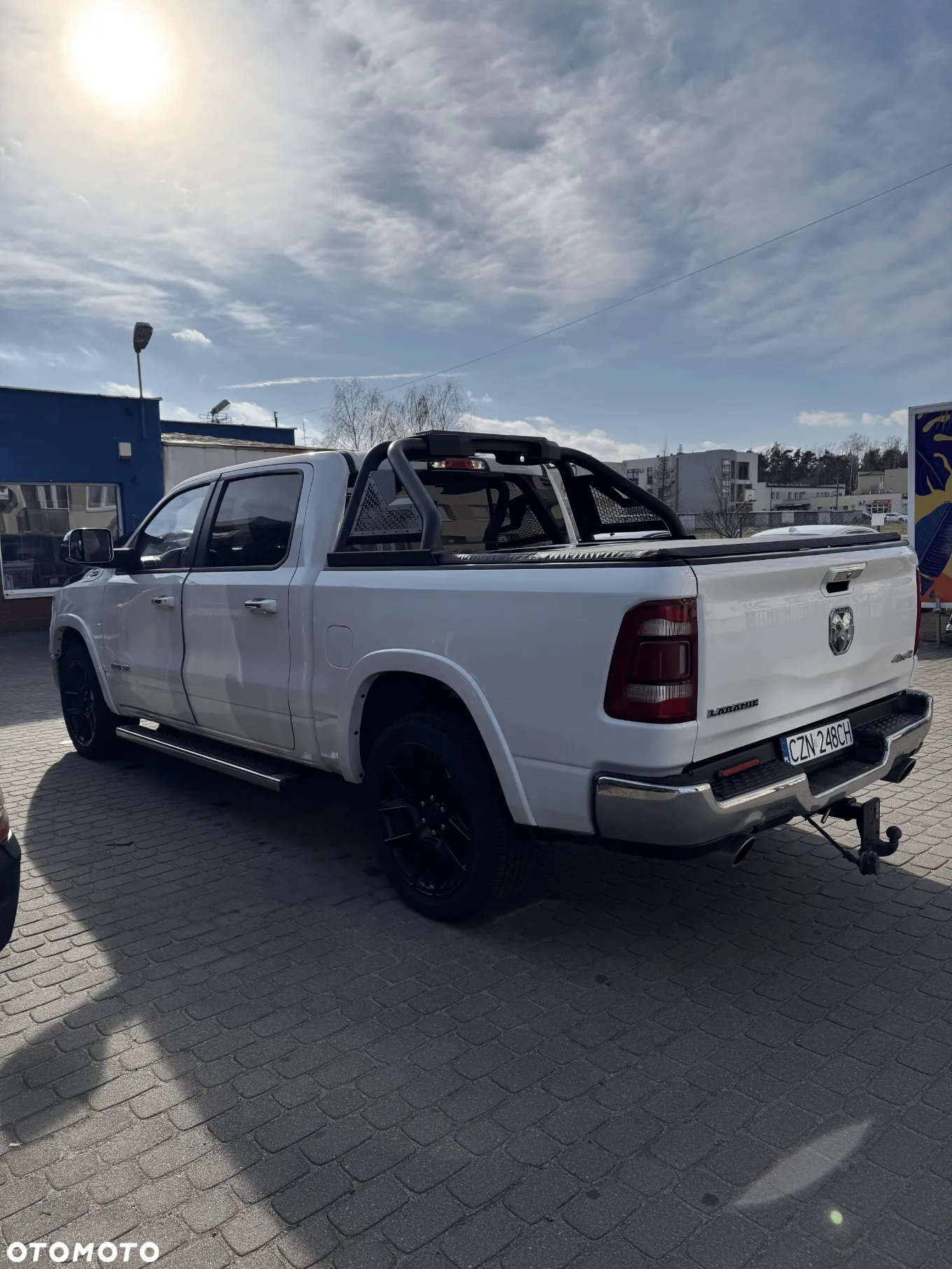 RAM 1500 Crew Cab Laramie - 6
