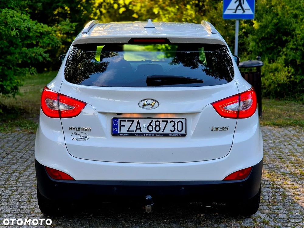 Hyundai ix35 2.0 GDI Premium 2WD - 7