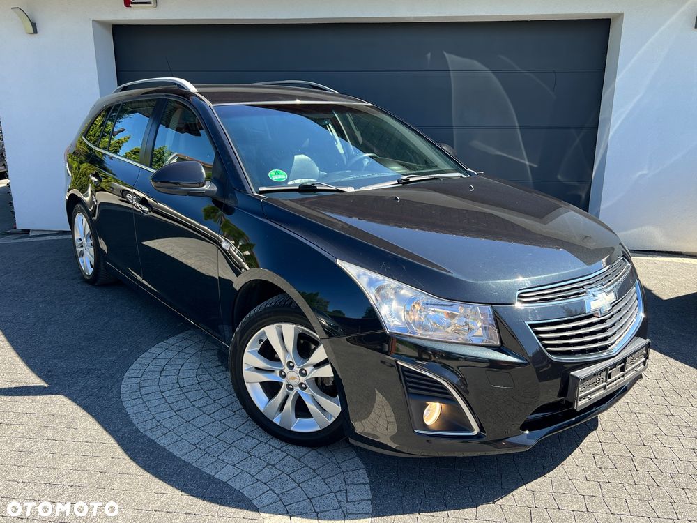 Chevrolet Cruze 1.4T LTZ - 1