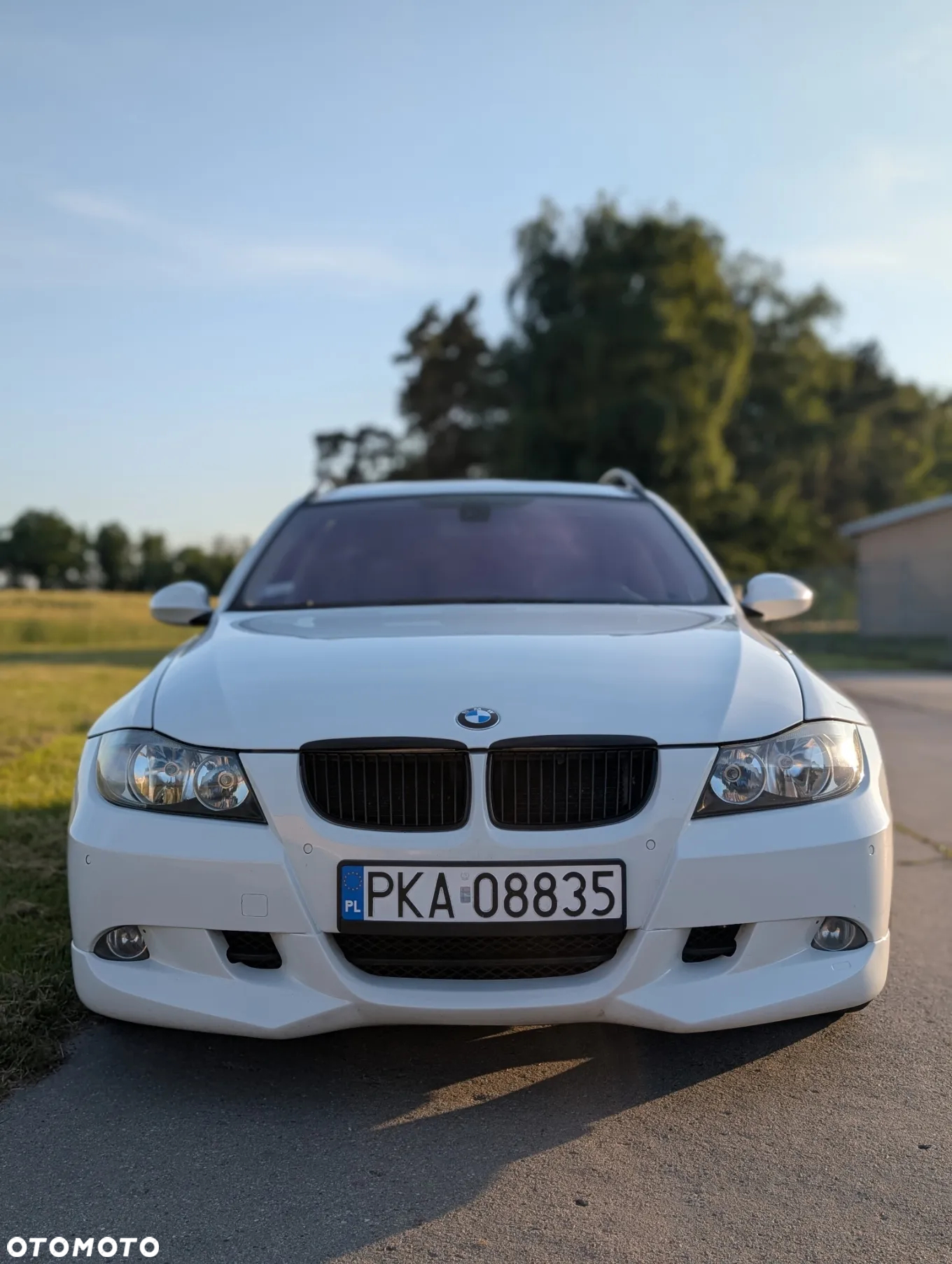 BMW Seria 3 320d DPF Touring - 10