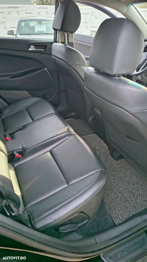 Hyundai Tucson - 10