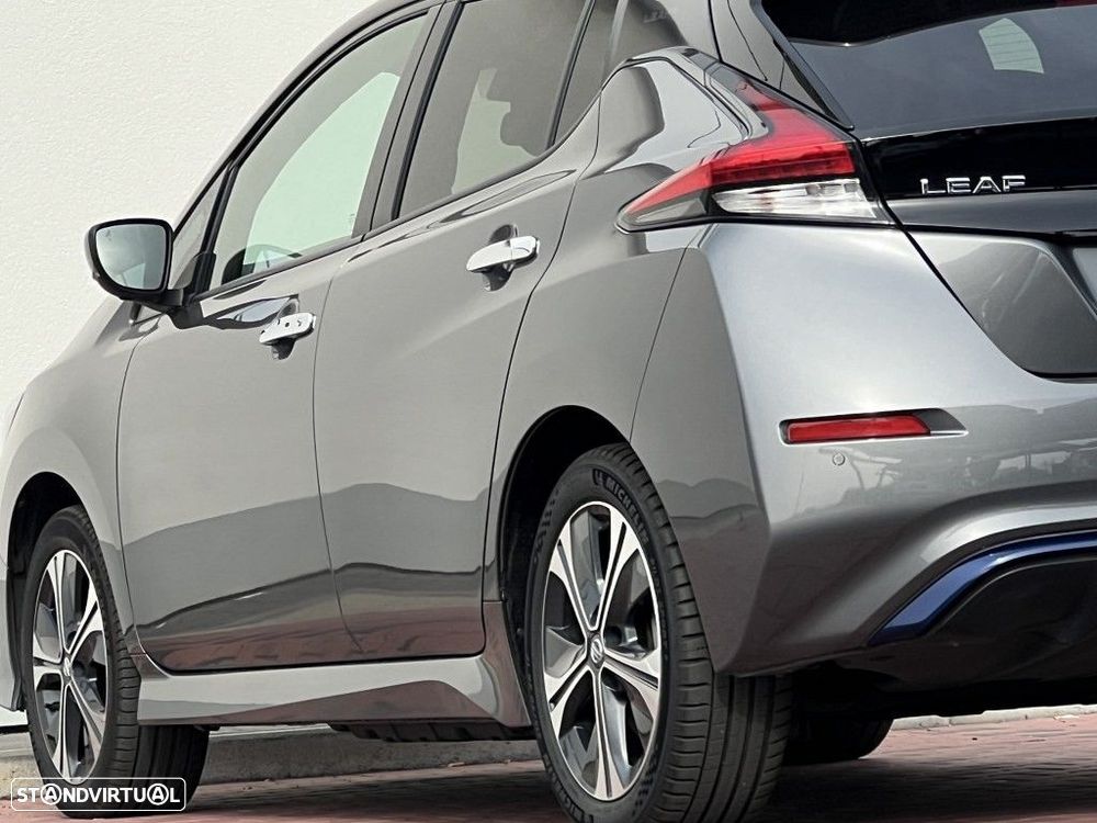 Nissan Leaf e+ N-Connecta Full Led - 37