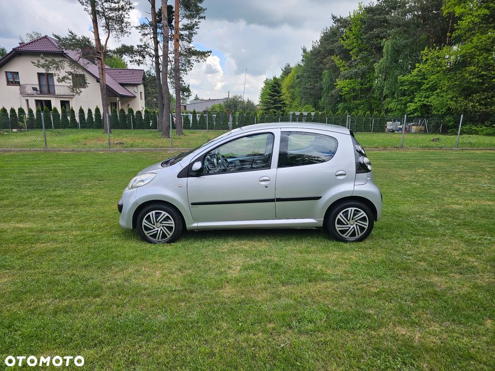 Citroën C1 1.0i Desire - 12