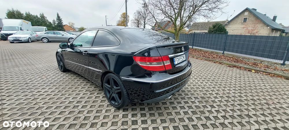 Mercedes-Benz CLC - 7