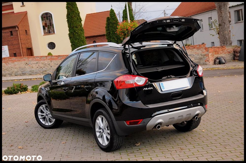 Ford Kuga 2.0 TDCi Titanium - 25