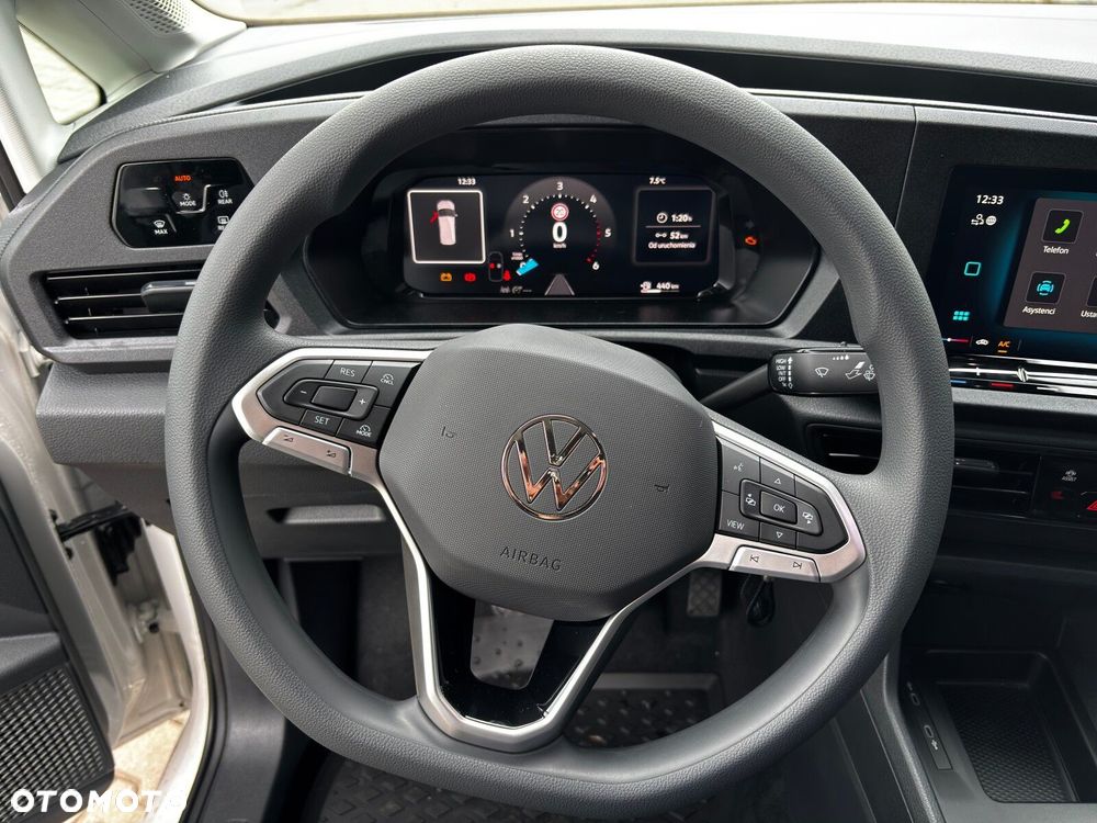 Volkswagen Caddy Cargo Maxi 2.0 TDI 102 KM 6bm 2m - 13
