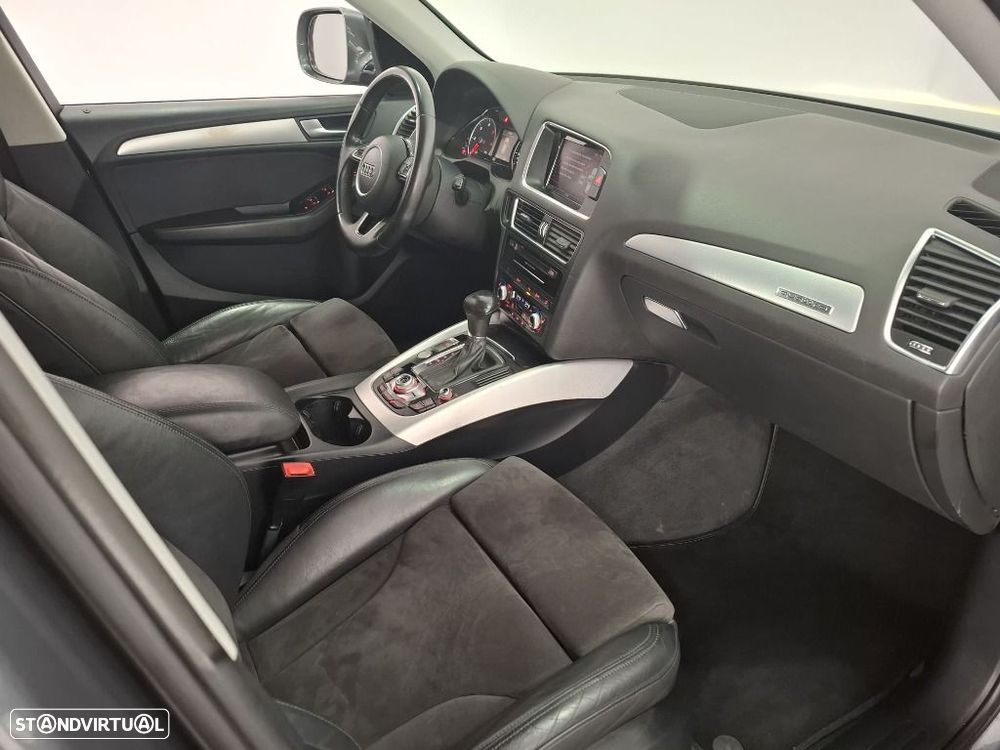 Audi Q5 2.0 TDI quattro S-line S-tronic - 17