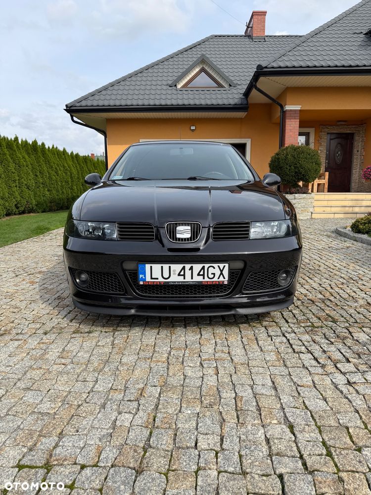 Seat Leon 1.8T Cupra R - 15