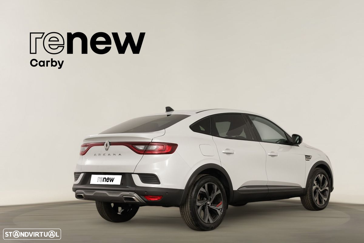 Renault Arkana 1.3 TCe R.S.Line EDC - 3