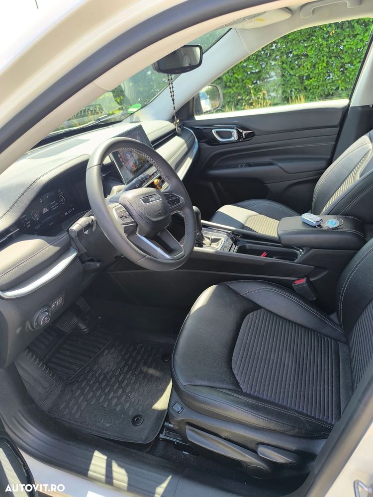 Jeep Compass 1.3T DDCT 2WD 80th Anniversary - 7