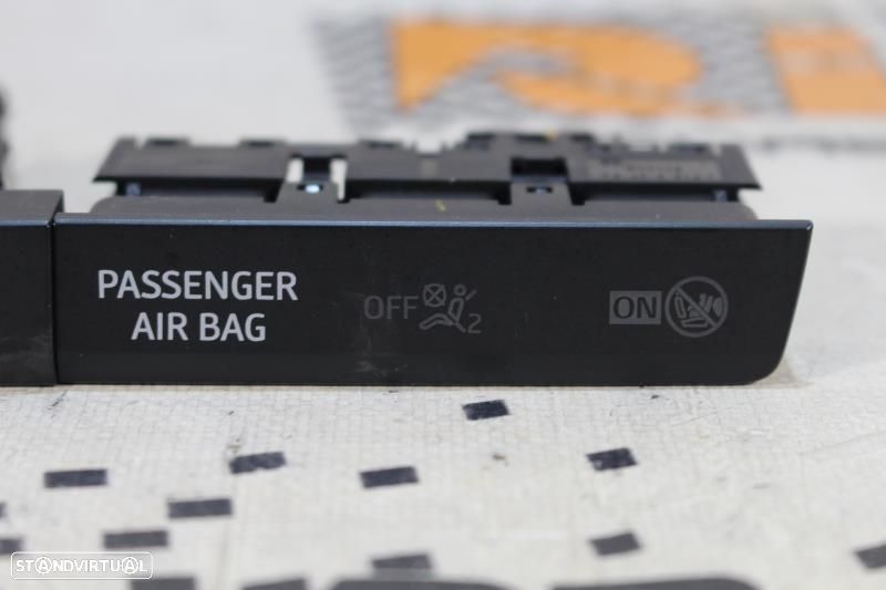 Conjunto De Botões Seat Leon (5F1)  5F0927137 / 5F0953235 / 5F0919234a - 6