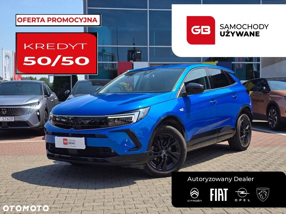 Opel Grandland 1.2 T GS Line S&S - 1
