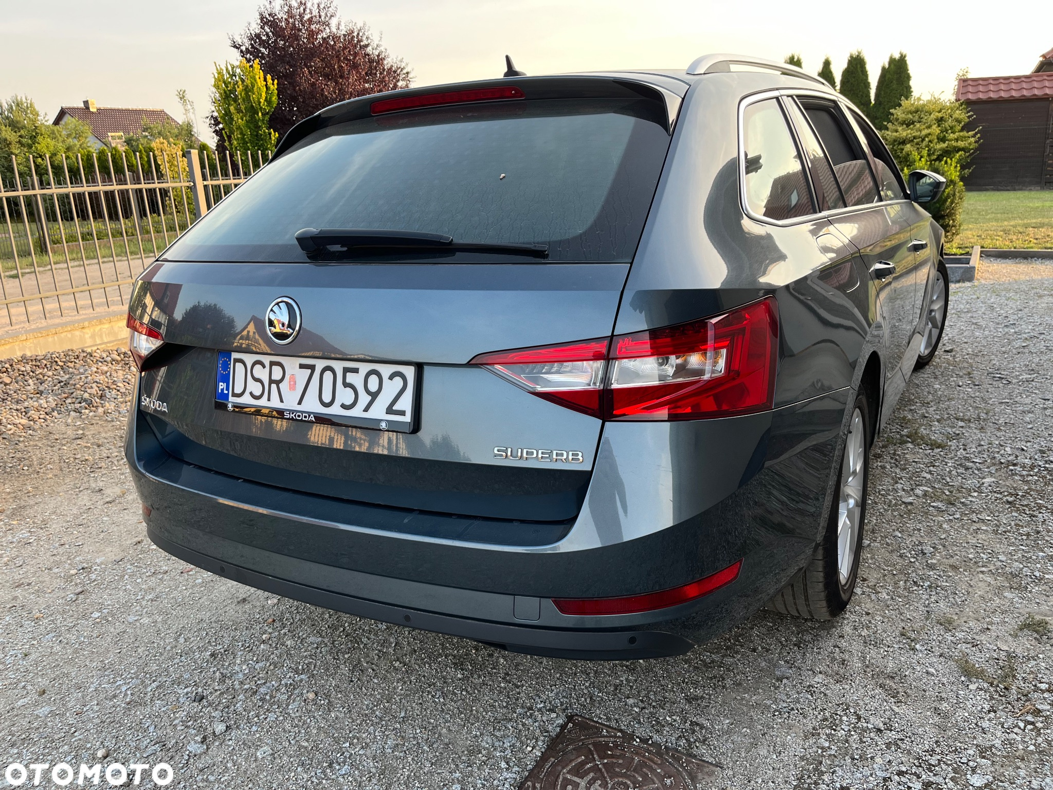 Skoda Superb Combi 1.6 TDI DSG Active - 5