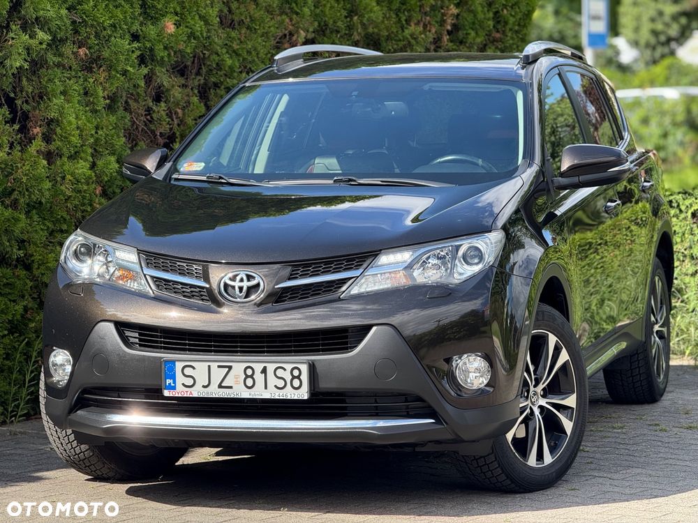 Toyota RAV4 2.0 D-4D Prestige - 1
