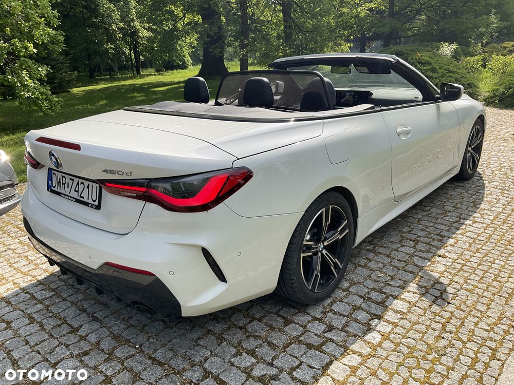 BMW Seria 4 420d mHEV M Sport - 11