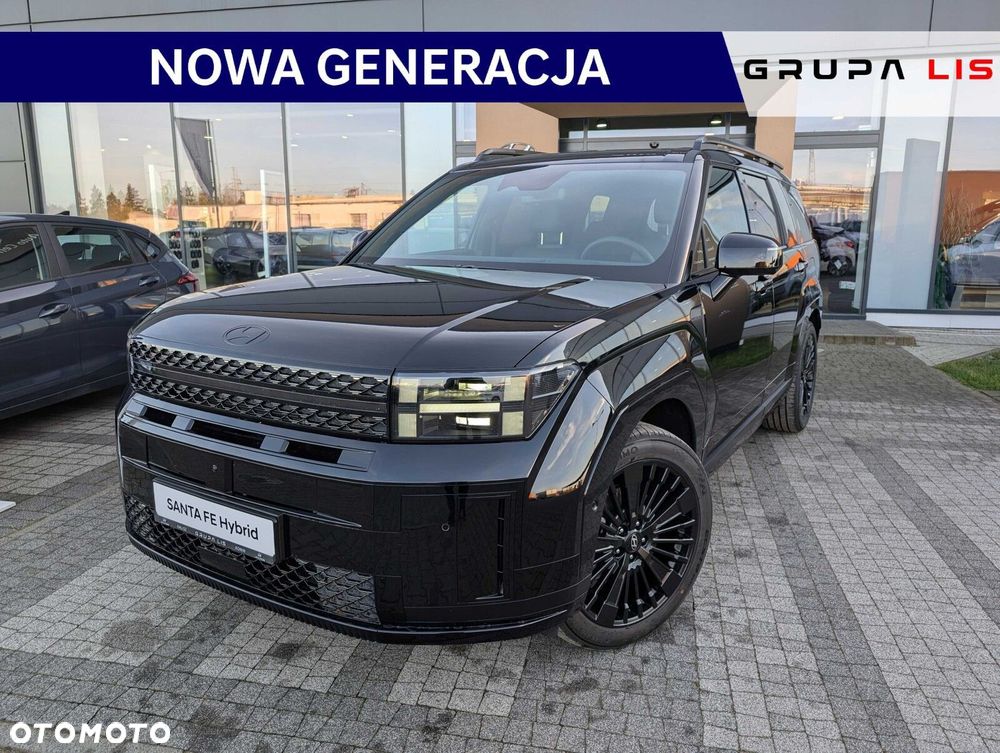 Hyundai Santa Fe 1.6 T-GDI HEV Calligraphy 4WD 7os - 1