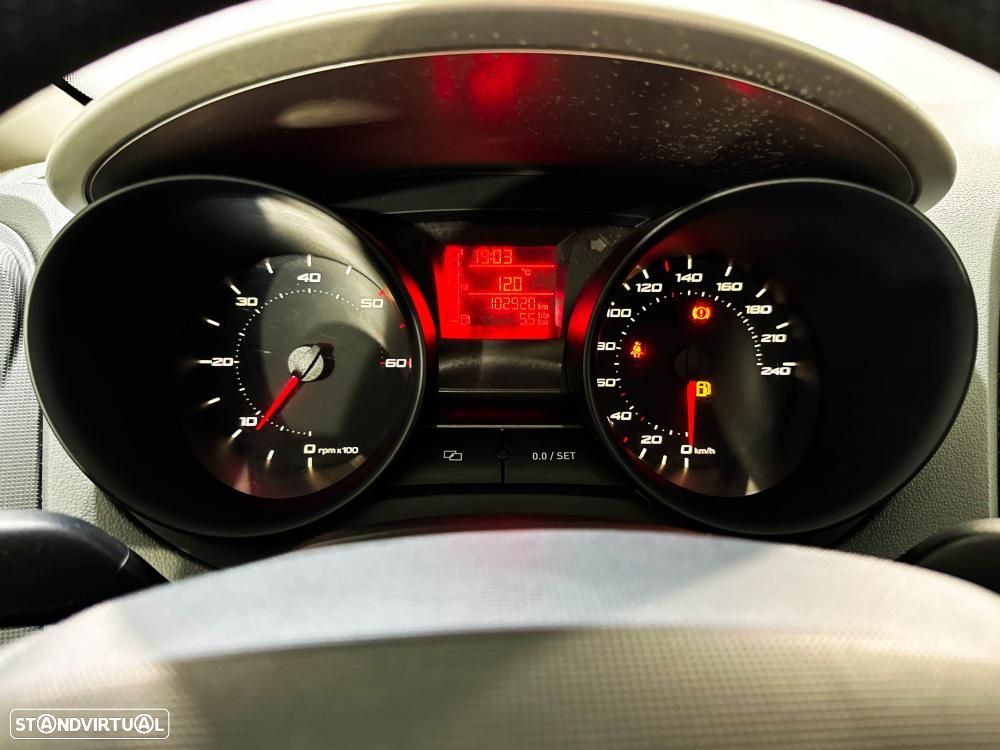 SEAT Ibiza SC 1.2 TDI CR Ecomotive Style Viva - 38