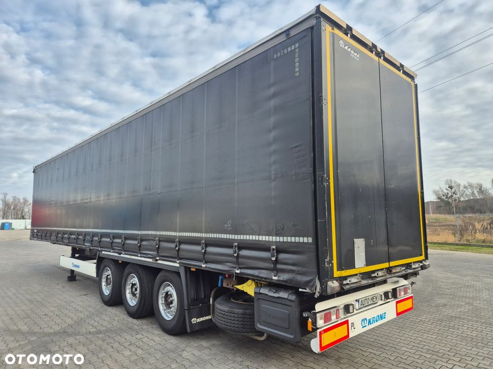 Krone SD Coil mulda - 22