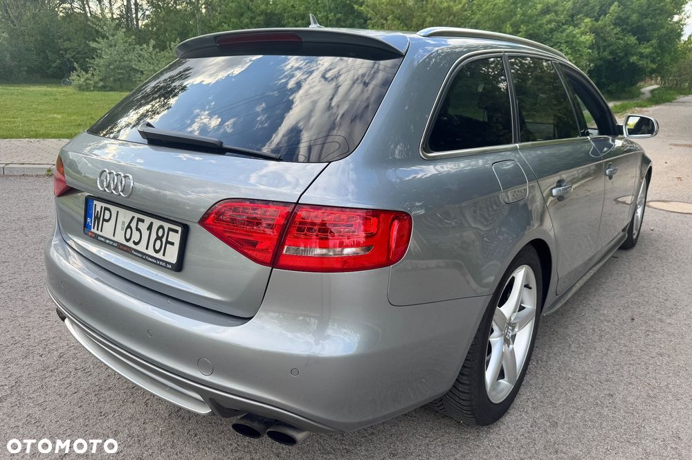 Audi S4 Limousine - 16