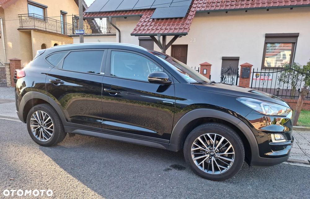 Hyundai Tucson 1.6 GDi 2WD Advantage - 11
