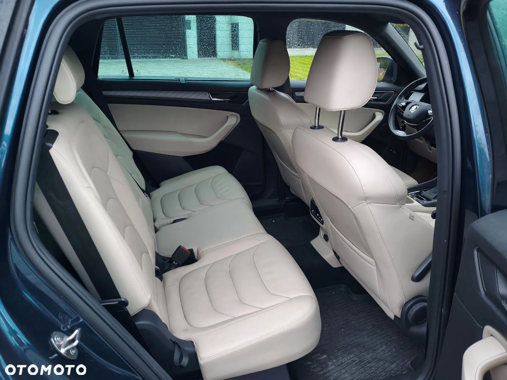 Skoda Kodiaq 2.0 TSI 4x4 Style DSG 7os - 12
