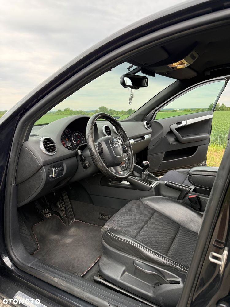 Audi A3 Sportback 2.0 TDI DPF Ambition - 10