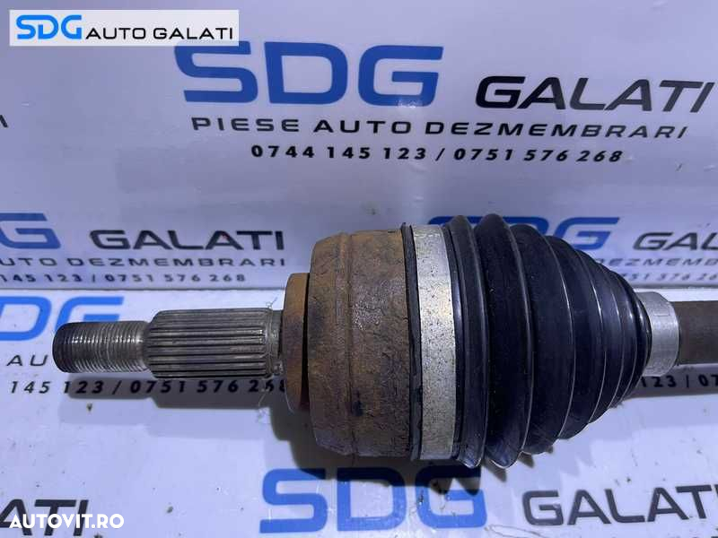 Planetara Stanga Renault Fluence 1.6 16V 2010 - 2015 Cod 8200725499 - 3