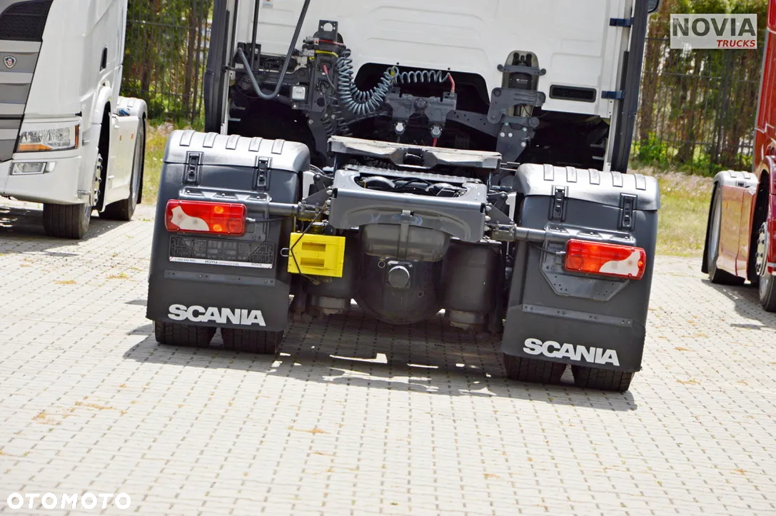 Scania R450 STANDARD | NAWIGACJA | 1.200 L | KAMERA | Z NIEMIEC! | Z KONTRAKTU SERWISOWEGO - 14