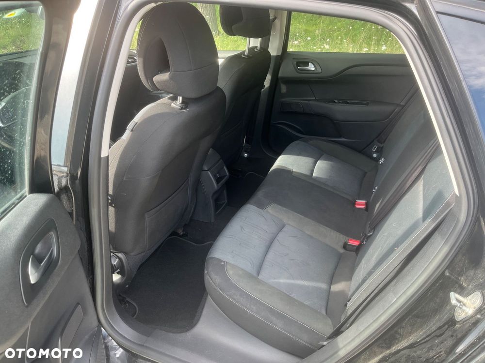 Citroën C4 - 8