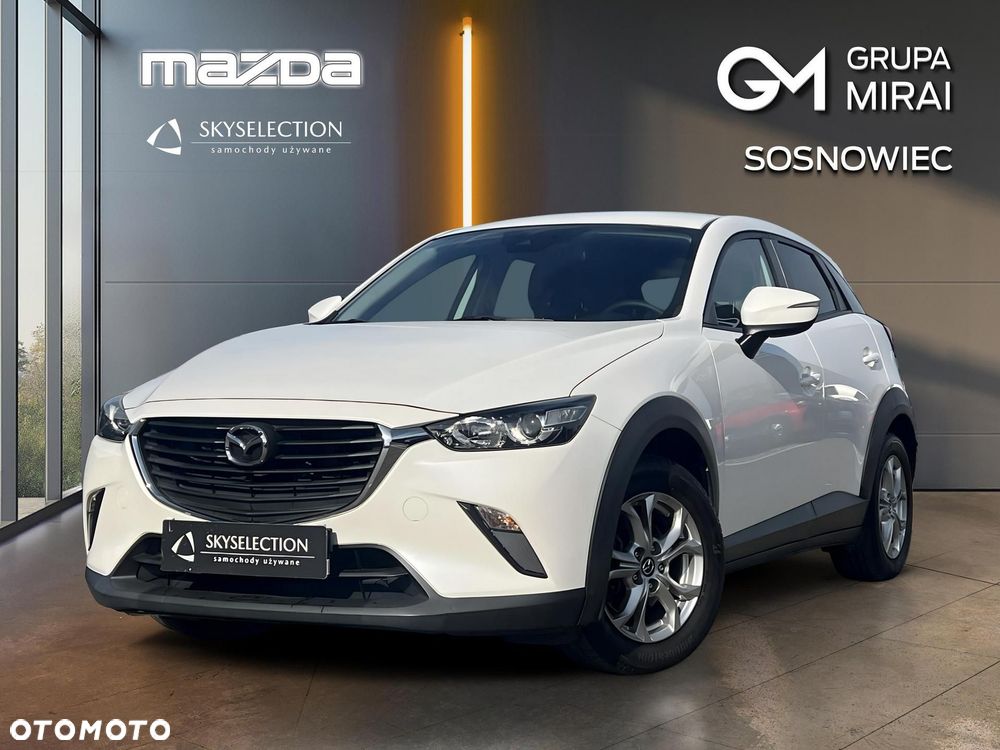 Mazda CX-3 2.0 Skyenergy - 1