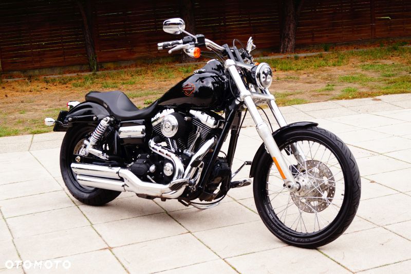 Harley-Davidson Dyna Wide Glide - 4