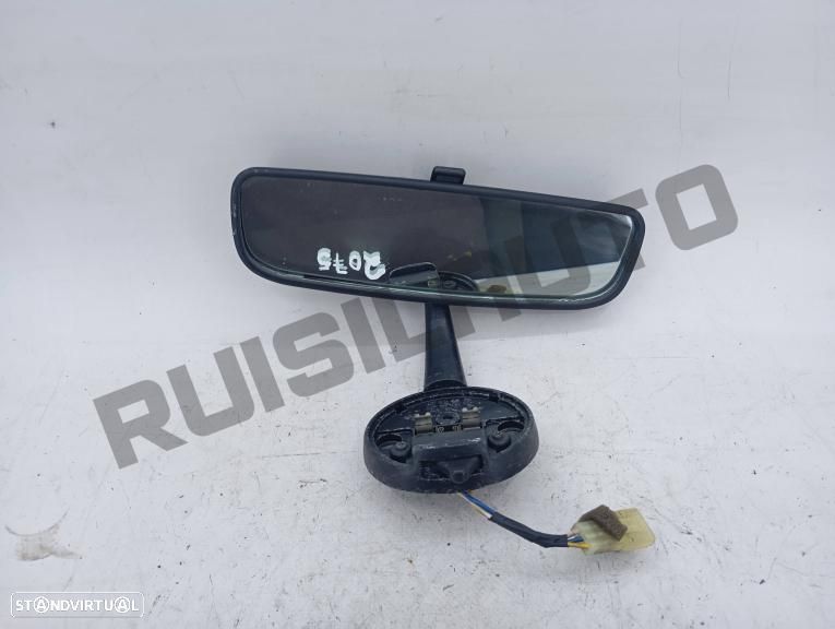 Espelho Retrovisor Interior  Hyundai Atos [1997_2010] 1.0 I - 1