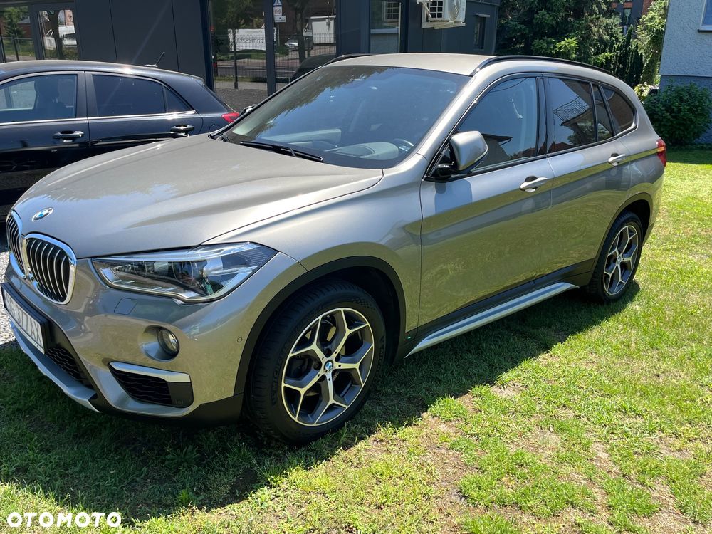 BMW X1 sDrive18i xLine - 1