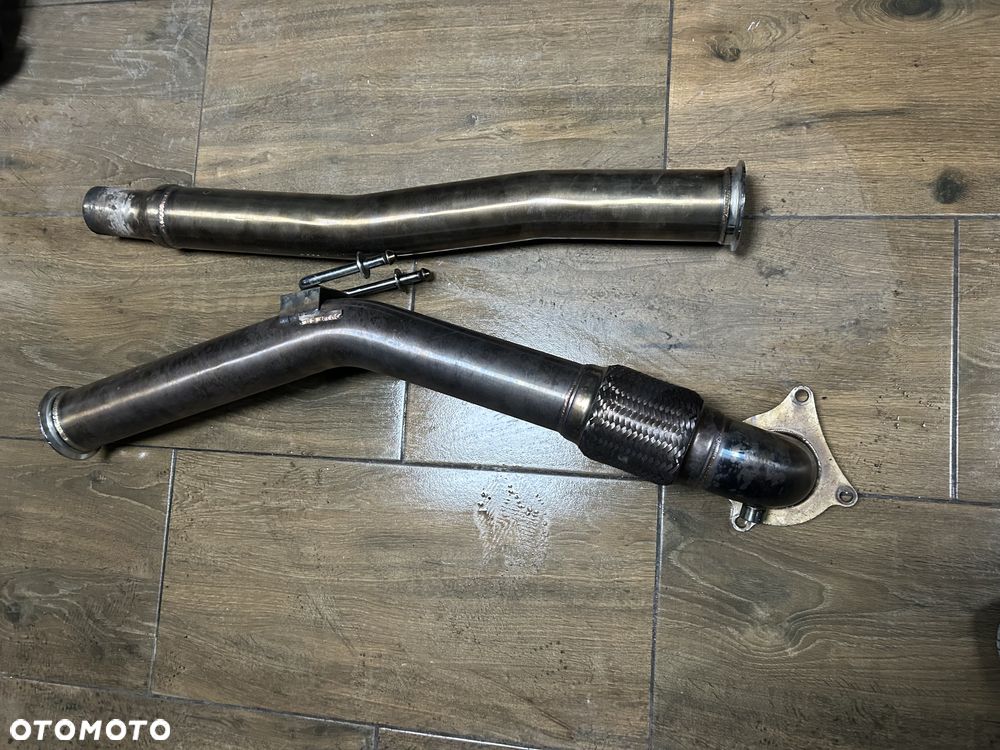 Downpipe AUDI TT A3 2.0 TFSI 8J 2007-2014 - 1