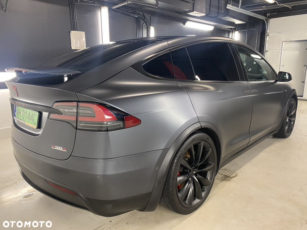 Tesla Model X Ludicrous Performance - 13