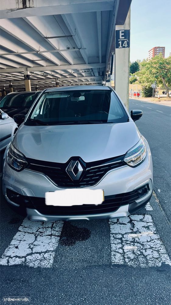 Renault Captur 1.5 dCi Exclusive EDC - 1