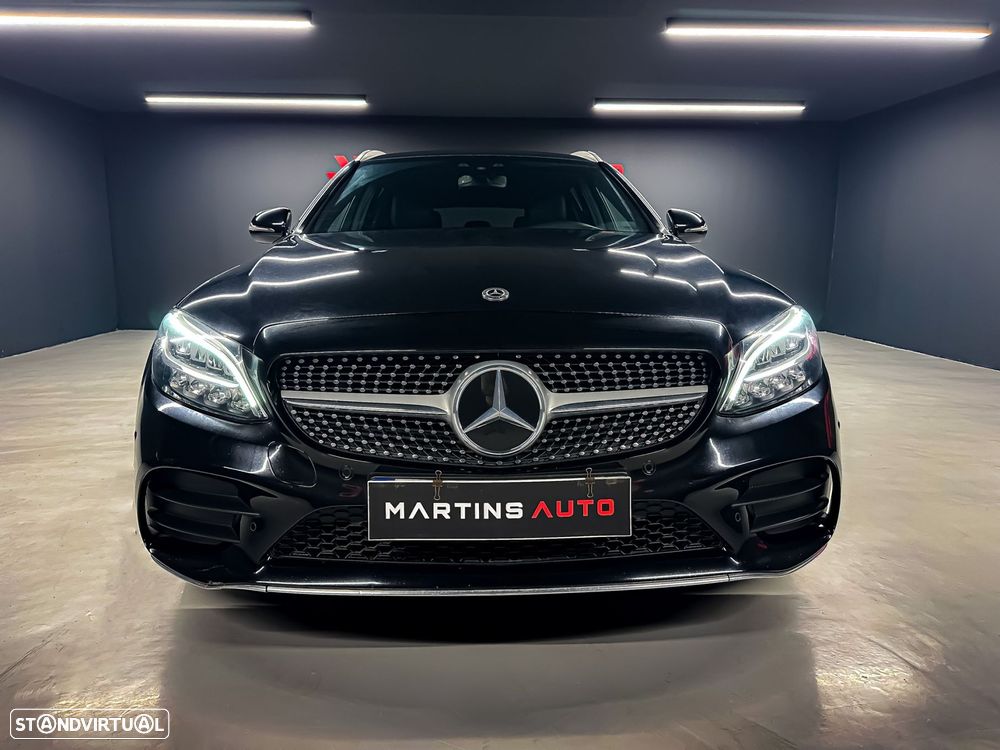 Mercedes-Benz C 300 - 9