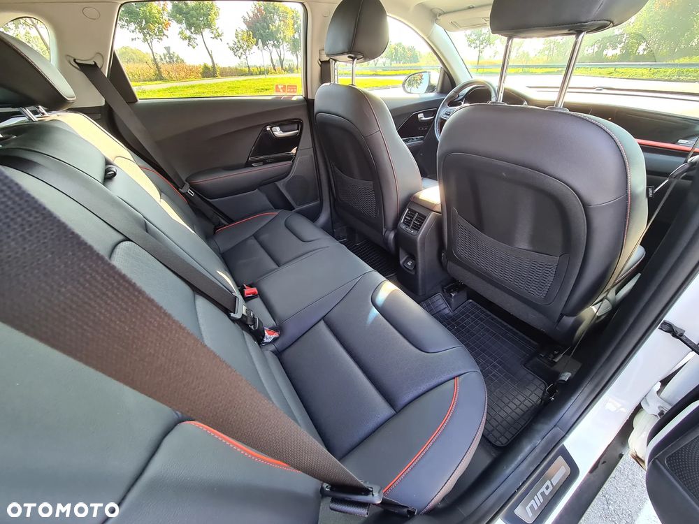 Kia Niro 1.6 GDI Hybrid XL - 9